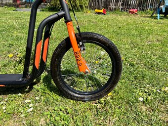 Koloběžka Street Surfing RB2 Python černá - 6