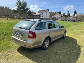 Škoda Octavia 2 - 6