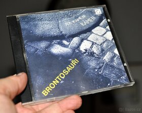 10x CD - NEDVĚDI, BRONTOSAUŘI ... prodej sbírky - 6