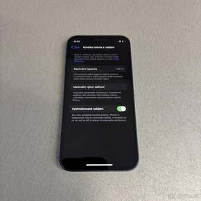 iPhone 12 mini 128GB, 100% original baterie, rok záruka - 6