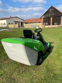 zahradní traktor Viking R4 MR4082 Rider - 6
