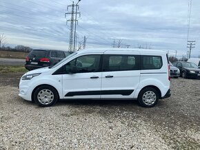 Ford Tourneo Connect 1,6 TDCI,7miestne MAXI - 6