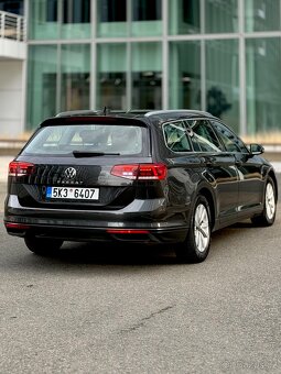 VW PASSAT 2021 2.0d kombi DSG - 6