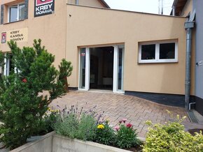 Pronájem obchodních prostor v přízemí, 156 m2 Ostrava - 6