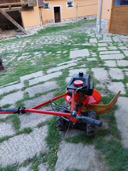 Motor Jikov BDR 550 - 6