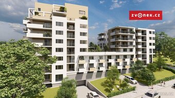 Nový byt 2+kk v projektu Byty Stráně - 6