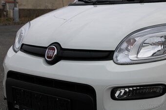Fiat Panda 1.0 Hybrid 2022 1.Majitel DAB Radio Nové STK - 6