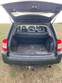 Jeep Compass 2.0 Crdi 4X4 - 6