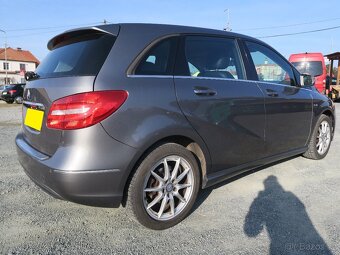 Mercedes-Benz B 200 1.6i 16V 115kW SERVISKA - 6