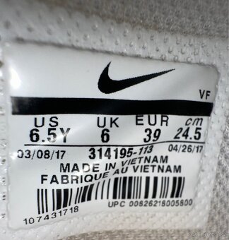 Dámské boty Nike Air,vel.39 - 6