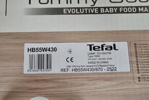 NOVÝ MULTIFUNKČNÍ MIXÉR TEFAL S PÁROU PC 5400,- - 6