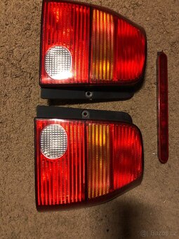 Světla Seat Arosa, VW Lupo - 6