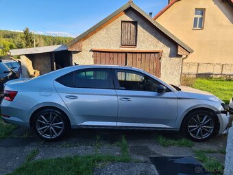 ŠKODA SUPERB SPORT 2.0 TDi / 147 kW 4x4 R.V. 2023 - 6