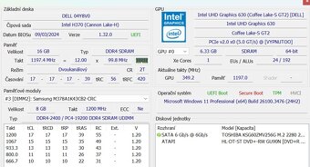 Dell Optiplex 3060 SFF ( i5 8500, 16GB DDR4, 240SSD W11pro ) - 6