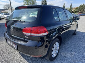 Volkswagen Golf 1.6 Tdi 77 kw Trendline - 6