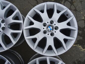 Alu disky origo BMW X5 18", 5x120, ET 46, šířka 8,5J - 6