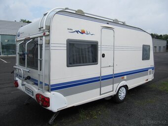 Prodám karavan Hobby 460 ufe,r.v.2004 + mover + předstan. - 6