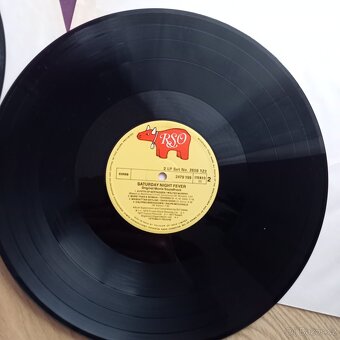 Nehrané 2 LP "Horečka sobotní noci" - 6