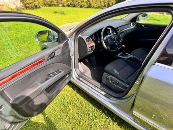 Škoda Superb 2 2.0 TDI CR 125kw - 6