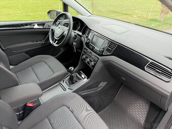 Volkswagen Golf Sportsvan 1,2TSi 81kW Sound/ACC/PDC/TZ - 6