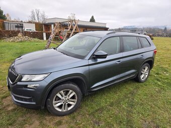 Škoda Kodiak 2.0TDI 110kw r.v 2017 7mist - 6
