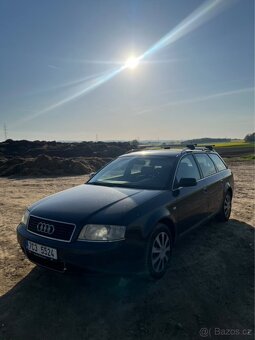 Audi A6 C5 2.5 tdi - 6