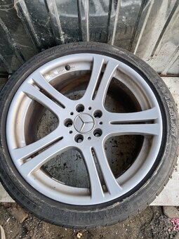 Litá kola Mercedes 18 - 6