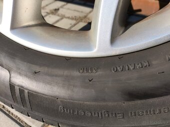 Ford ALU Disky 235/55 R17 - 6