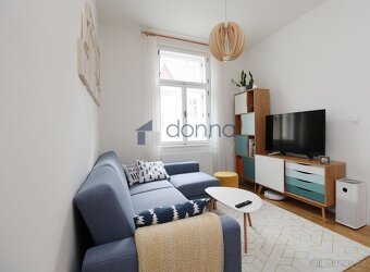 3+kk, 57m2, Praha 8 - Libeň, Vacínova - 6