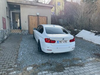 Bmw F30 320d 135kw automat - 6