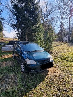 Hyundai Getz 1.6 16V - 6