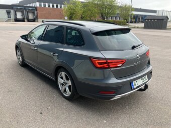 Seat Leon X-Perience 1.4 TSI 92kW - 2018, 103tkm, LED, TAŽNÉ - 6