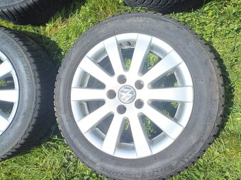 ALU sada R16 VW Passat - 6
