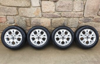 Kia Ceed 5x114,3 205/55/16 zimní - 6