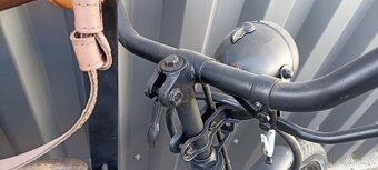 Vojenské kolo Wehrmacht Truppenfahrrad - 6