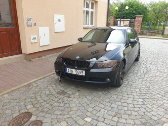 BMW E91 320D 120kw Rv.2007 - 6