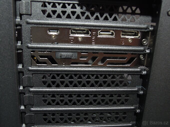 Herní MSI Intel i5-9600K NVMe 1TB SSD RTX2060 GDDR6 16GB - 6