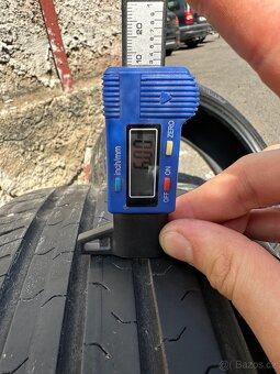 Letní pneumatiky Continental EcoContact 5 195/45 R16 84H - 6