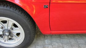 Klubová značka "K" (Kvasiny) pro vozy Škoda 110R - 6