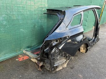 ZADNÍ PRAVÁ BOČNIE HYUNDAI I40 KOMBI - 6