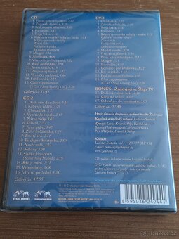 Žadovjáci - "Pivem nebo vínečkem", 2CD + DVD - 6