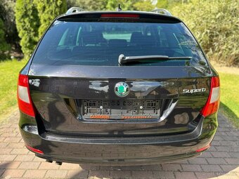 Škoda Superb 1.4Tsi 92kw - 6