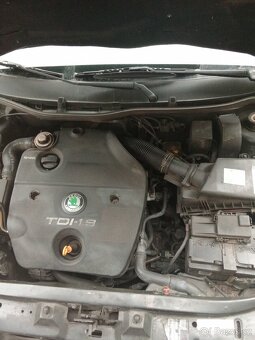 Nabízím Octavia 1,9 tdi - 6