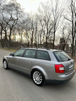 Audi A4 Avant 2002 1.9tdi 96kw - 6