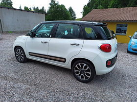 Fiat 500 L 1.4i 16v 70kW, možnost odpočtu DPH - 6