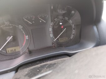 Škoda Octavia 1.9 TDI 66 kW 2004 - 6