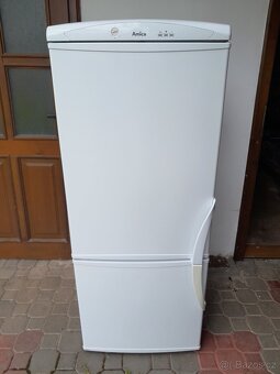 Lednice s mrazákem Amica - 6