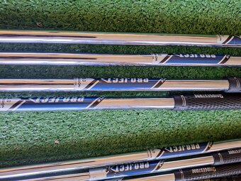 golfový set MIZUNO , CALLAWAY - 6