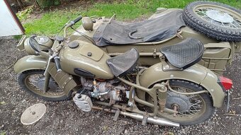 Dněpr K750 - 6