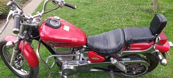Suzuki Savage LS 650 - 6